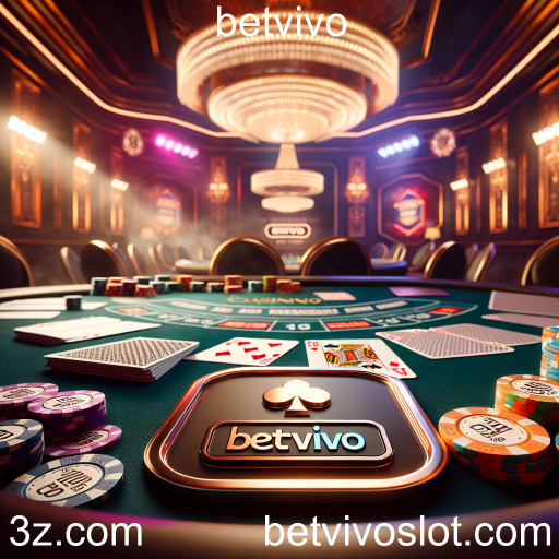 Descubra a Magia dos Jogos de Cartas no BetVivo